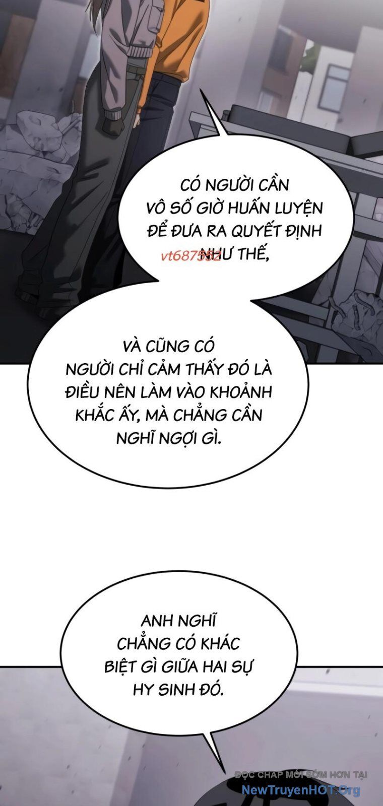 Thợ Săn Sống Trong Căn Hộ Thuê Chương 18 Ảnh 59