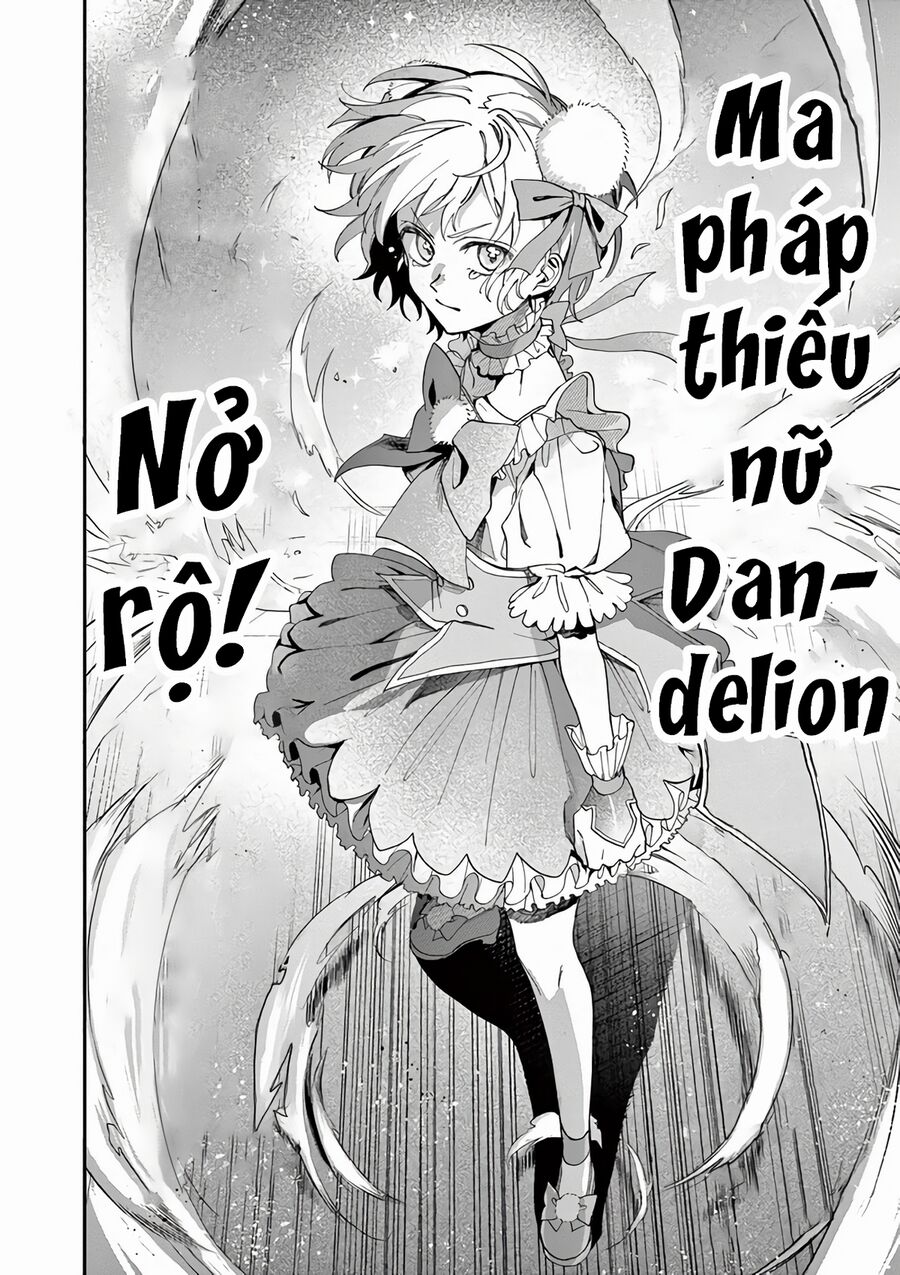 Magical Girl Dandelion Chương 1 Ảnh 42