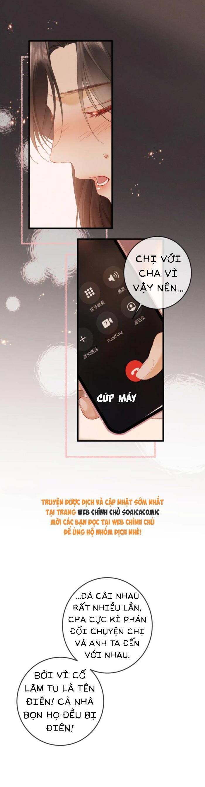 Hợp Đồng Sa Ngã Chương 24 Ảnh 23