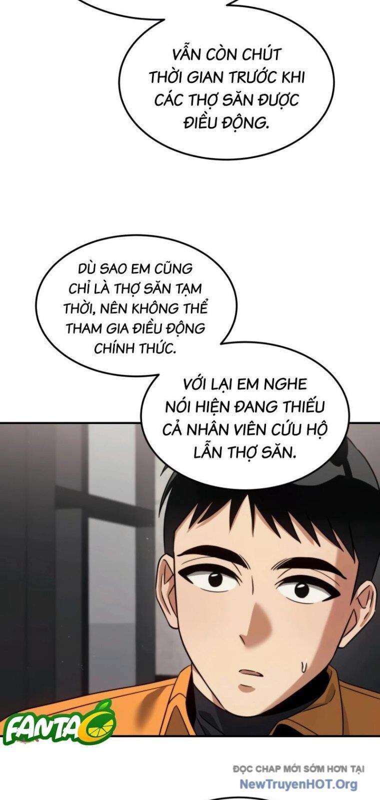 Thợ Săn Sống Trong Căn Hộ Thuê Chương 18 Ảnh 5