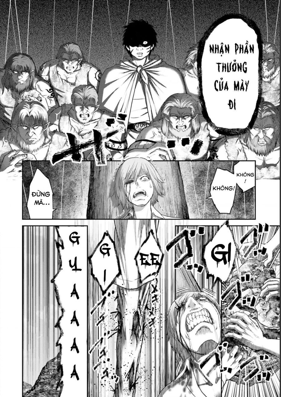 Buta No Fukushuu Chương 10 Ảnh 28