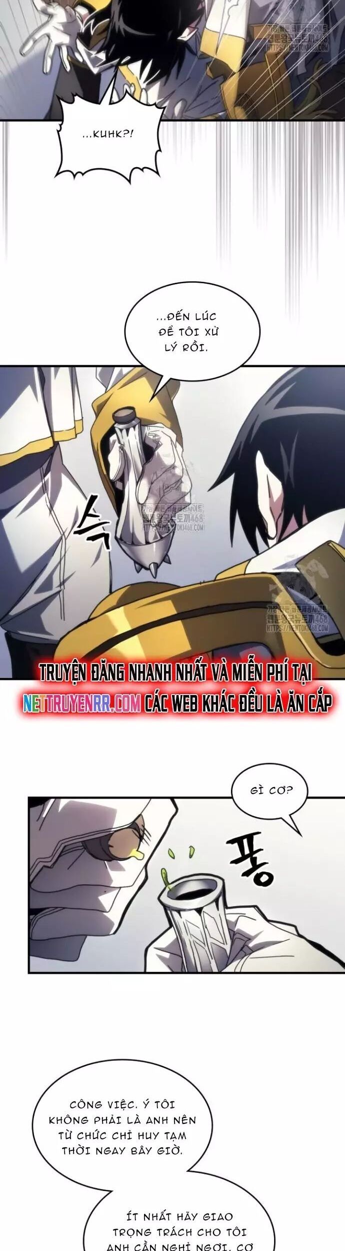 Hãy Hành Động Như Một Boss Đi Ngài Mr Devourer Chương 85 Ảnh 28
