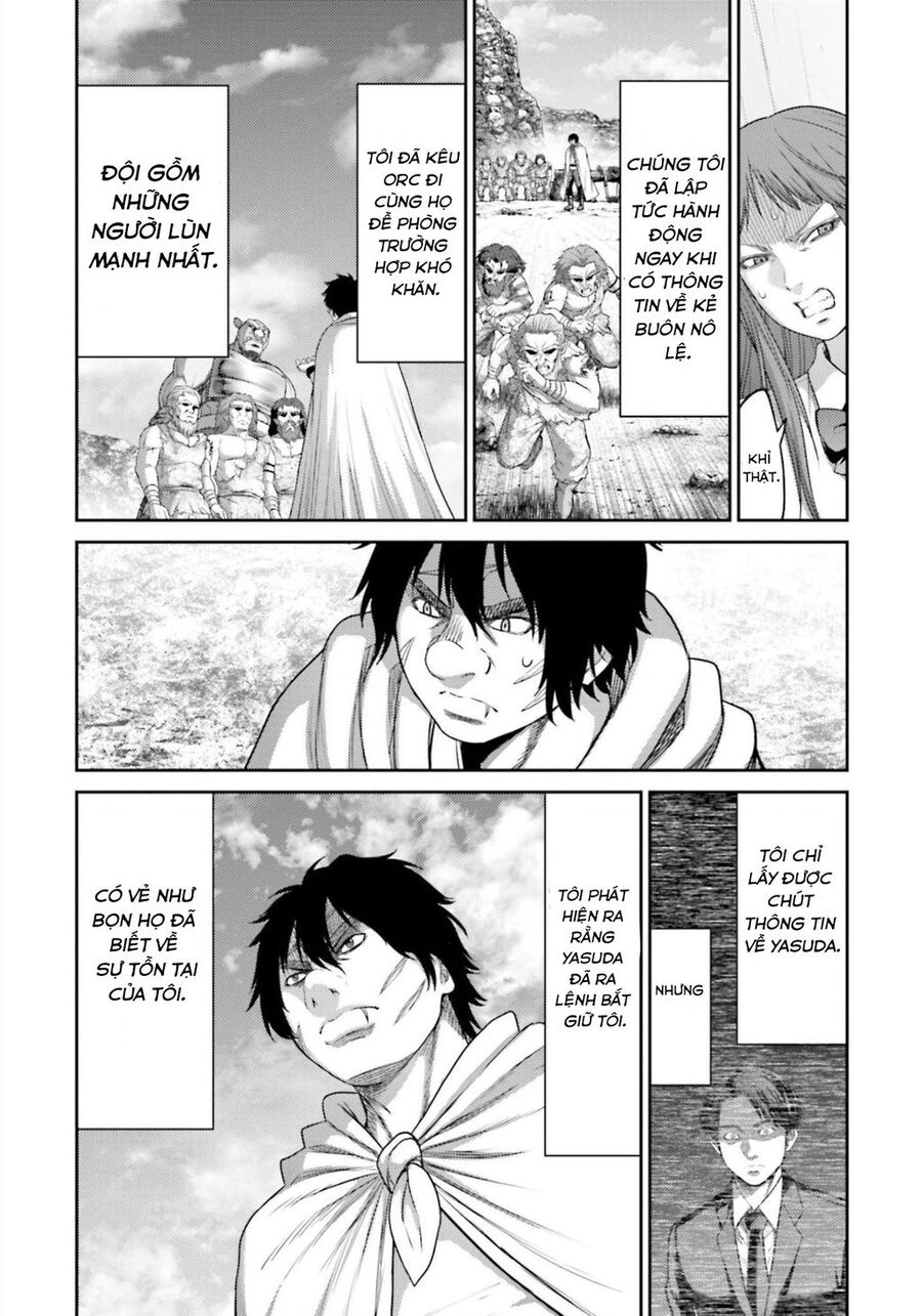 Buta No Fukushuu Chương 10 Ảnh 17