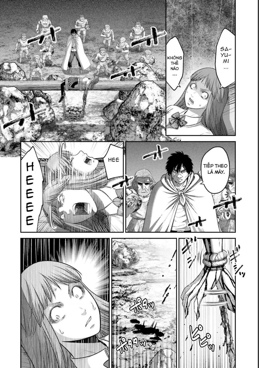 Buta No Fukushuu Chương 10 Ảnh 32