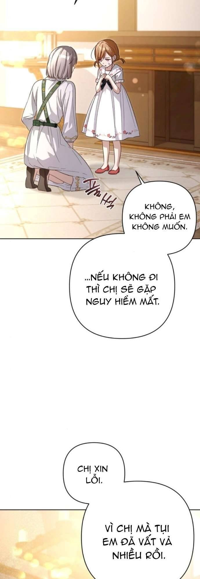 Cô Dâu Của Đại Công Tước Là Chiến Binh Địa Ngục Chương 12 Ảnh 46