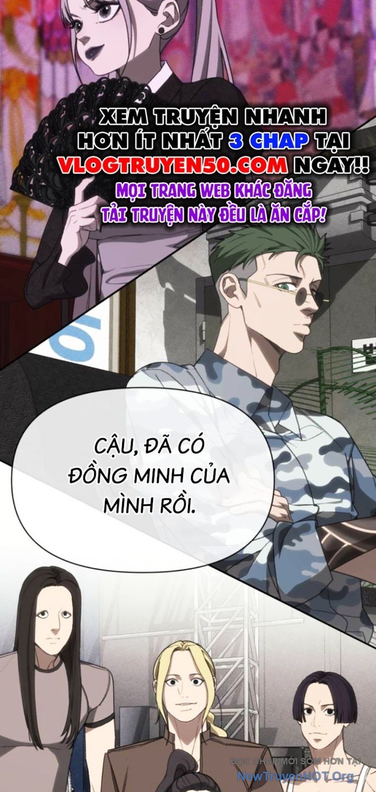 Pháp Sư Đạo Tiền Chương 8 Ảnh 14