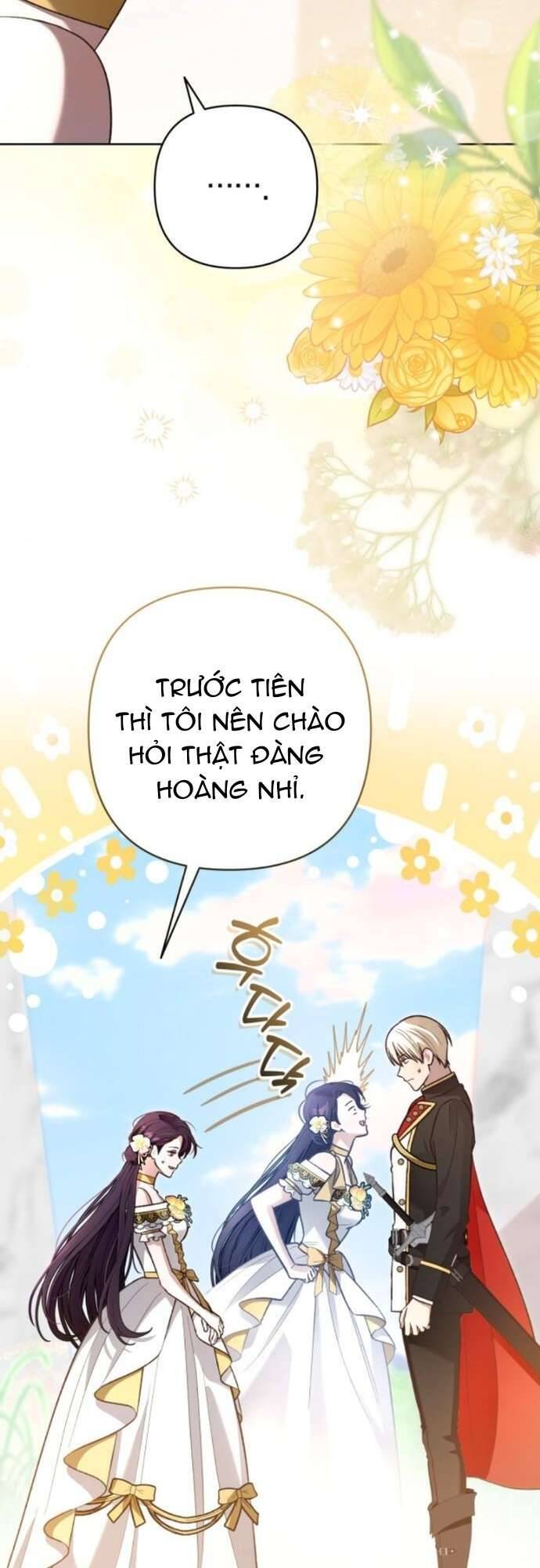 Cô Dâu Của Đại Công Tước Là Chiến Binh Địa Ngục Chương 6 Ảnh 70
