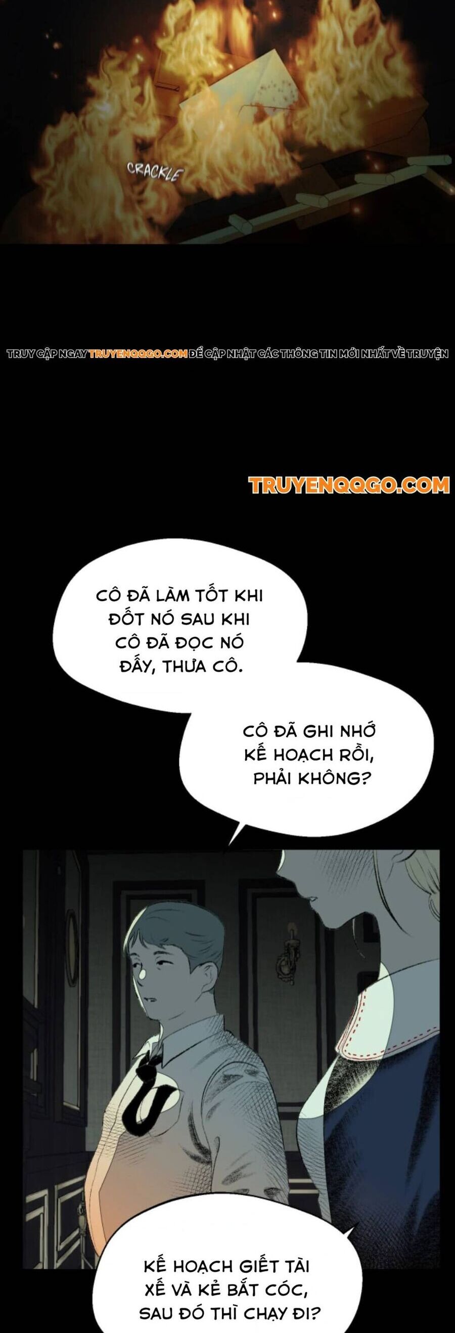 Gửi Lời Chúc Phúc Của Melt Tới Người Chương 32 Ảnh 22