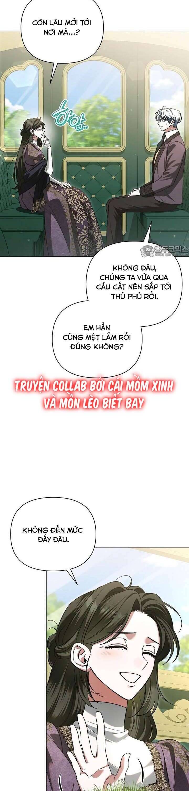 Dành Cho Nàng Juliet Xinh Đẹp Chương 39 Ảnh 34