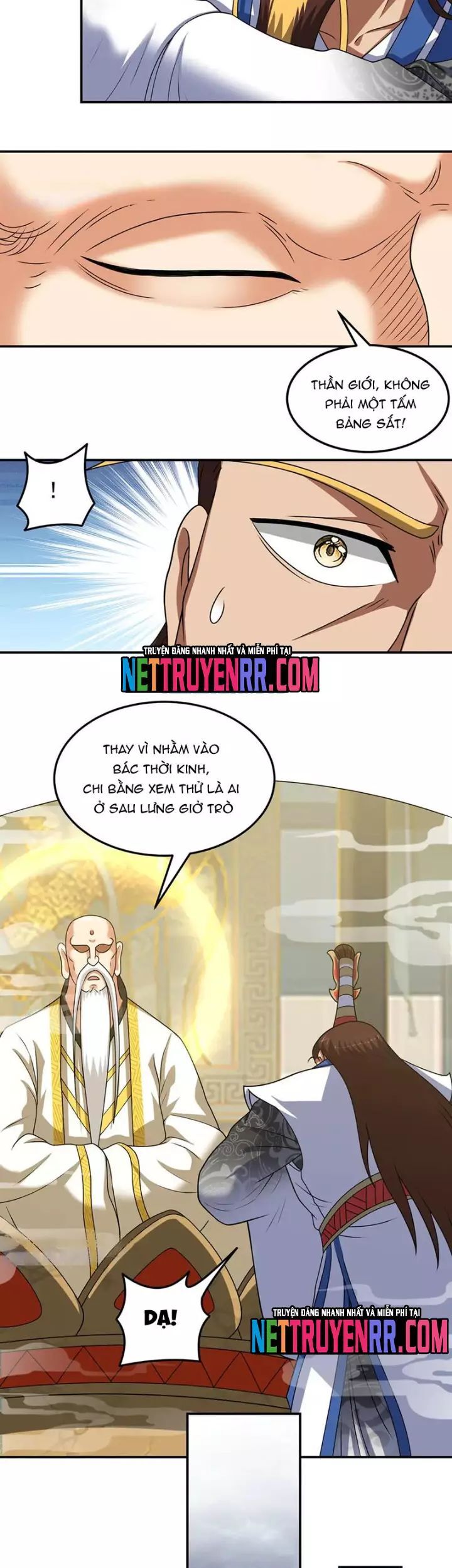 Luyện Khí Chi Thần Chương 142 Ảnh 5