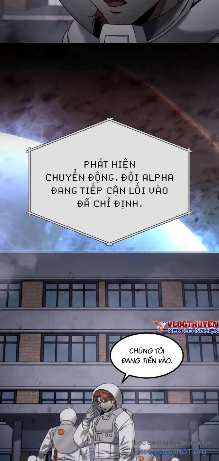 Thợ Săn Sống Trong Căn Hộ Thuê Chương 18 Ảnh 39