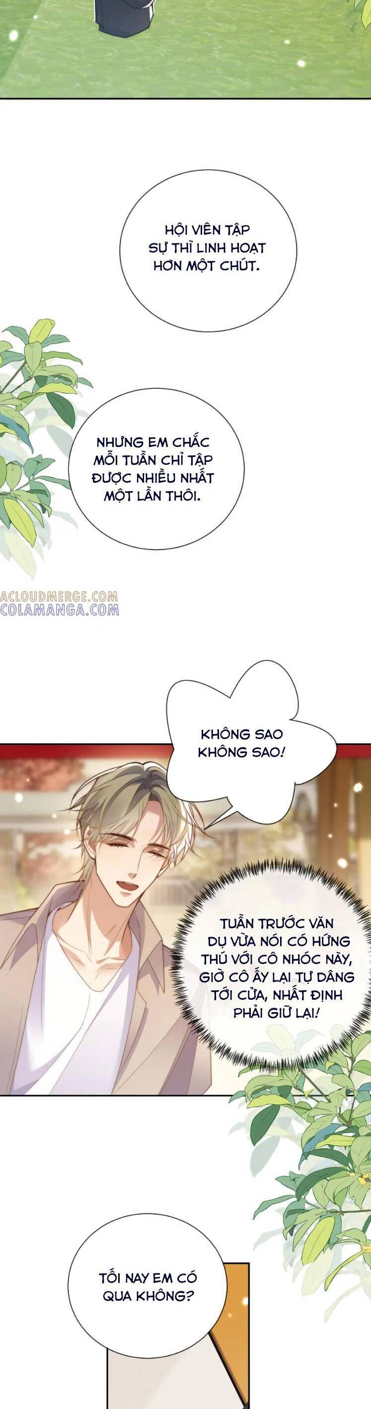 Trọng Sinh Trong Vòng Tay Anh Chương 16 Ảnh 5