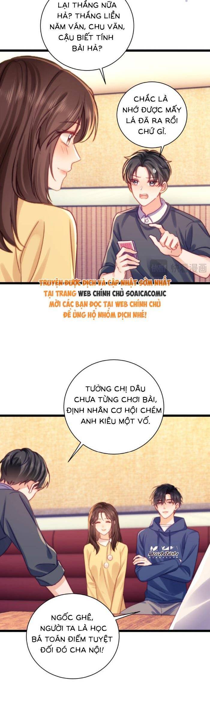Truỵ Lạc Chương 60 Ảnh 18