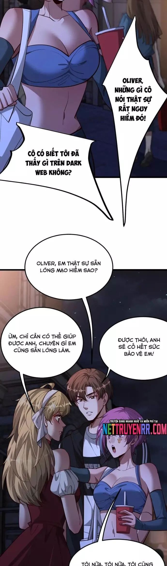 Ta Bị Kẹt Cùng Một Ngày 1000 Năm Chương 202 Ảnh 7