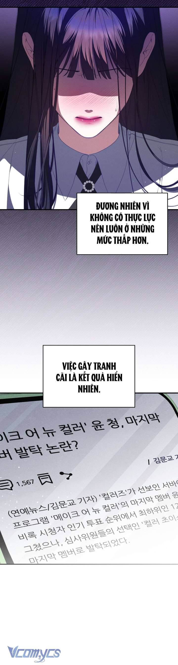 Trở Thành Leader Của Nhóm Nhạc Nữ Đang Trên Bờ Vực Sụp Đổ Chương 2 Ảnh 23