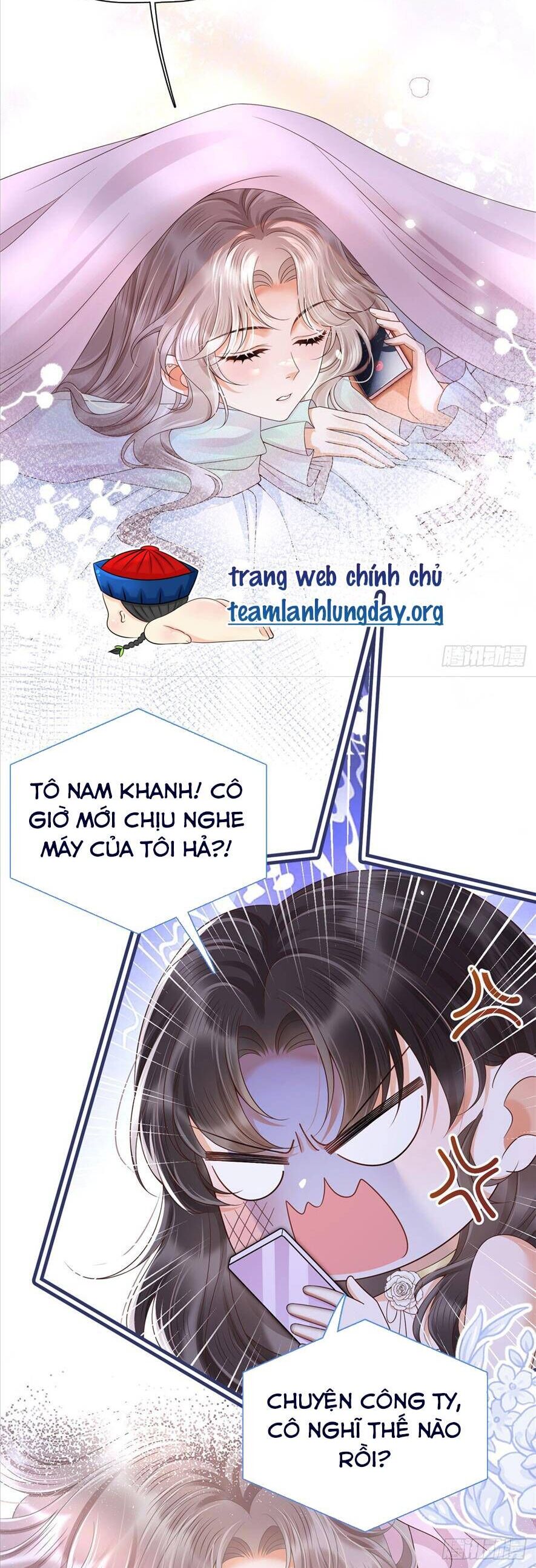 Sau Khi Hủy Hôn, Đại Lão Cô Ấy Vừa Xinh Đẹp Lại Ngầu Lòi Chương 6 Ảnh 13