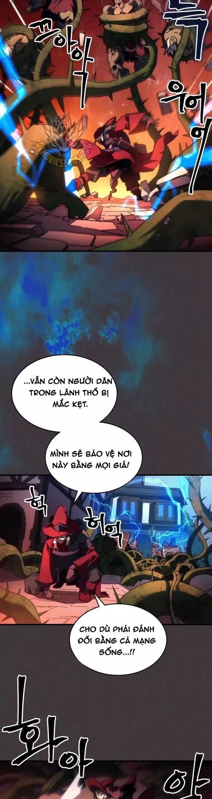 Hãy Hành Động Như Một Boss Đi Ngài Mr Devourer Chương 83 Ảnh 3