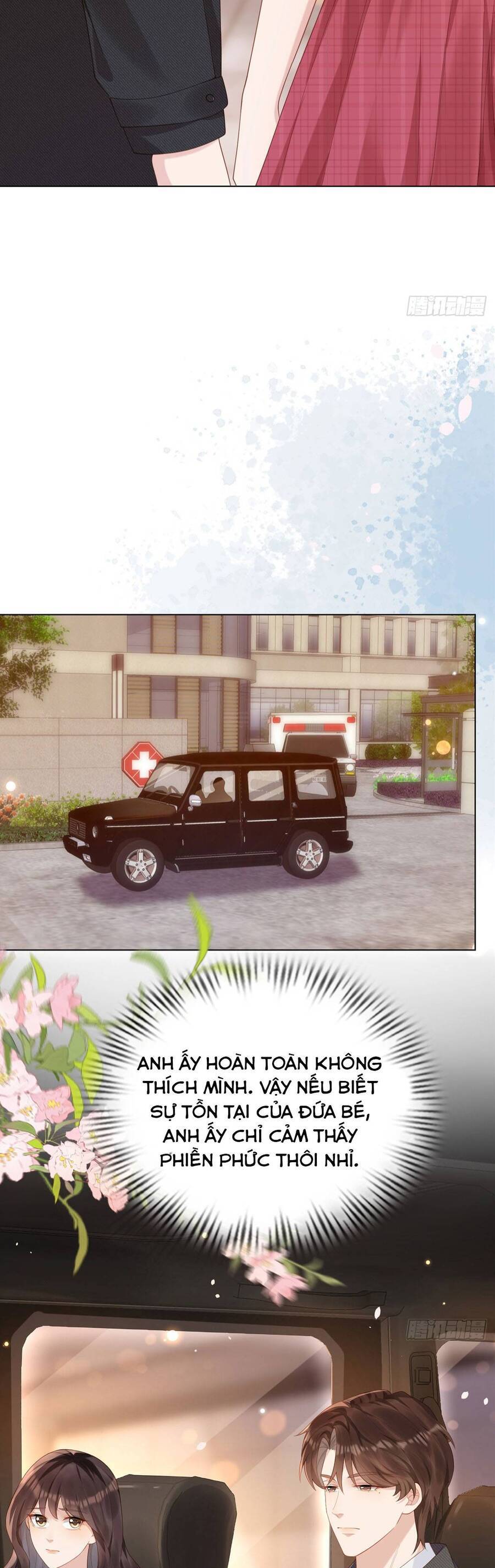 Kết Hôn Với Đại Lão Thực Vật Chương 46 Ảnh 8