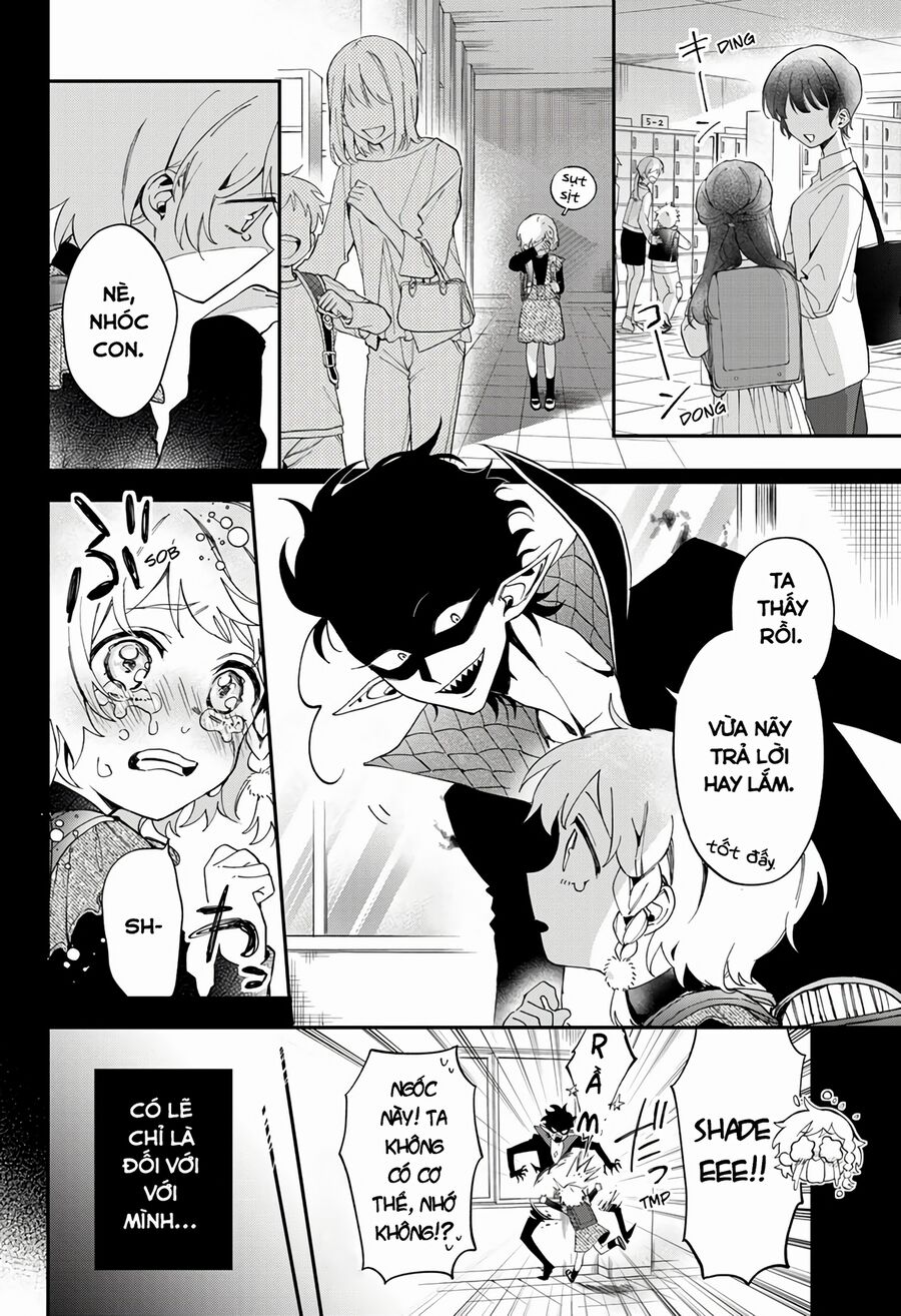 Magical Girl Dandelion Chương 1 Ảnh 31