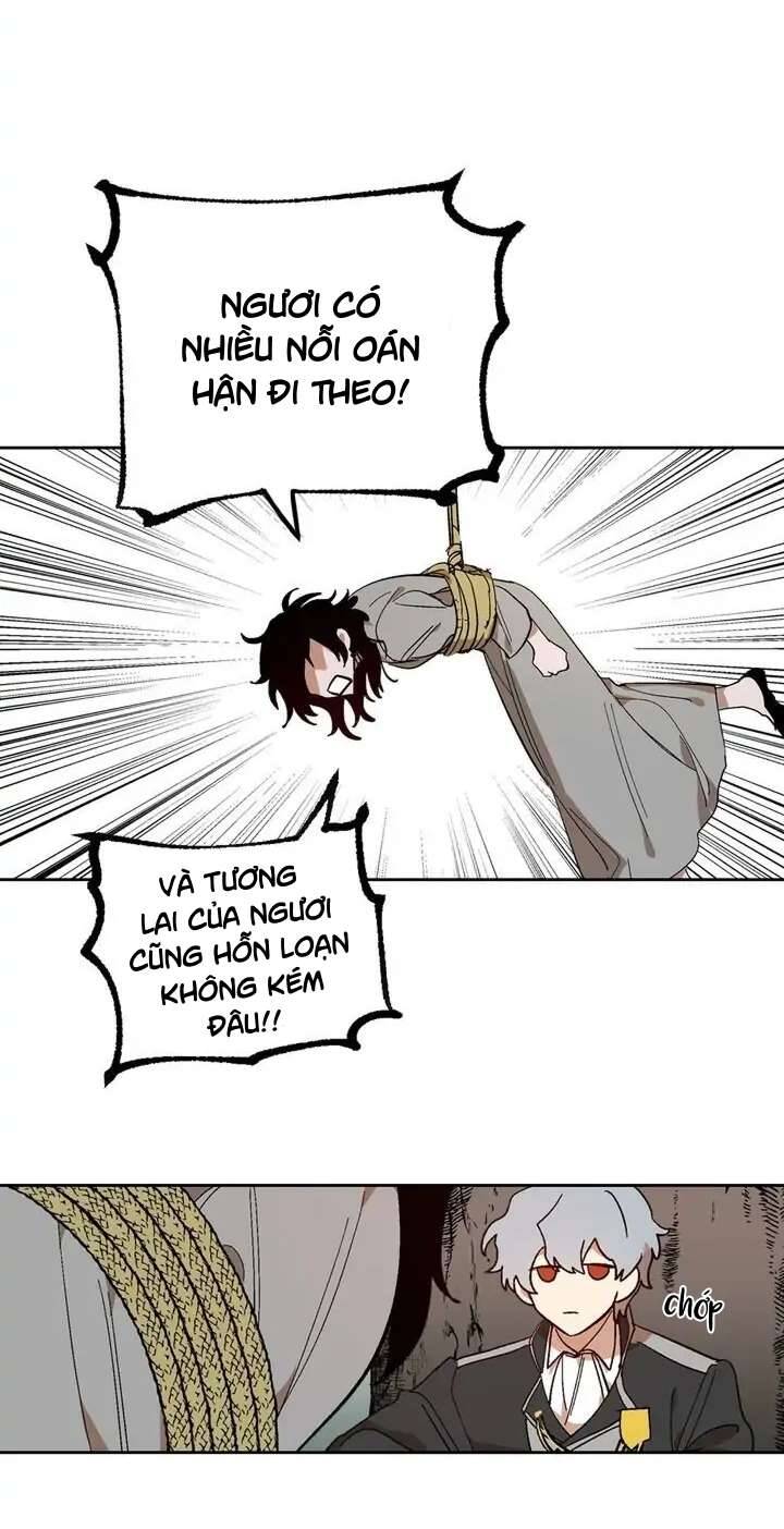 Vị Hôn Thê Khế Ước Của Công Tước Chương 127 Ảnh 16