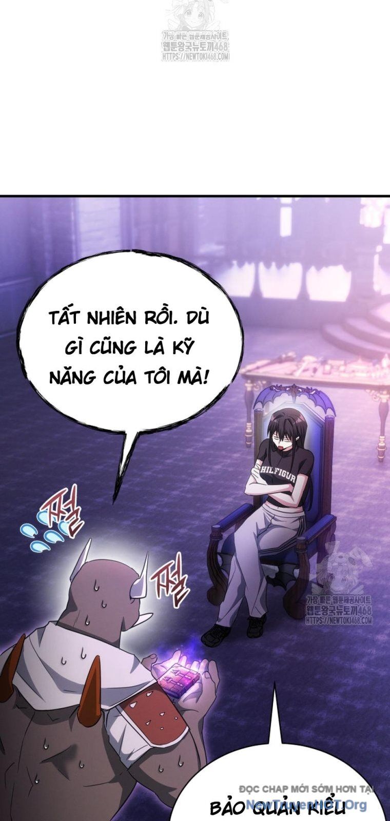 Ranker Mơ Được Nghỉ Hưu Chương 15 Ảnh 69