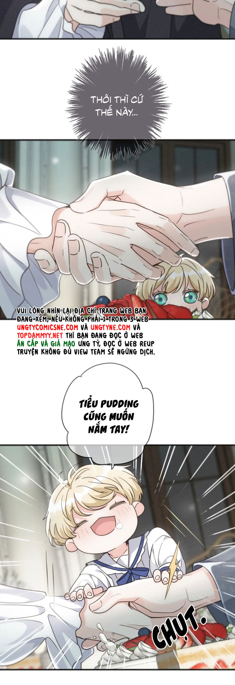 Khốn Thú Chi Nhiễm Chương 70 Ảnh 8