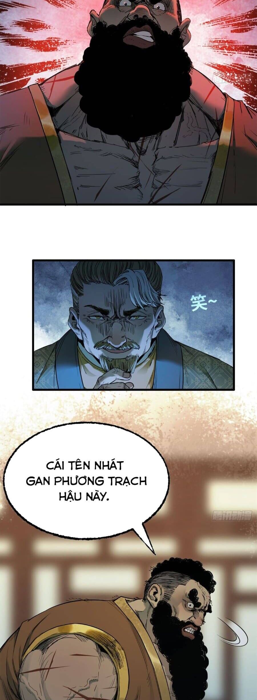 Xích Tâm Tuần Thiên Chương 41 Ảnh 22