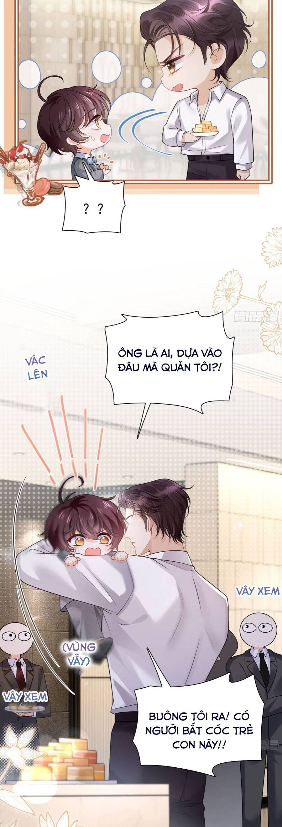 Sau Khi Hủy Hôn, Đại Lão Cô Ấy Vừa Xinh Đẹp Lại Ngầu Lòi Chương 11 Ảnh 6