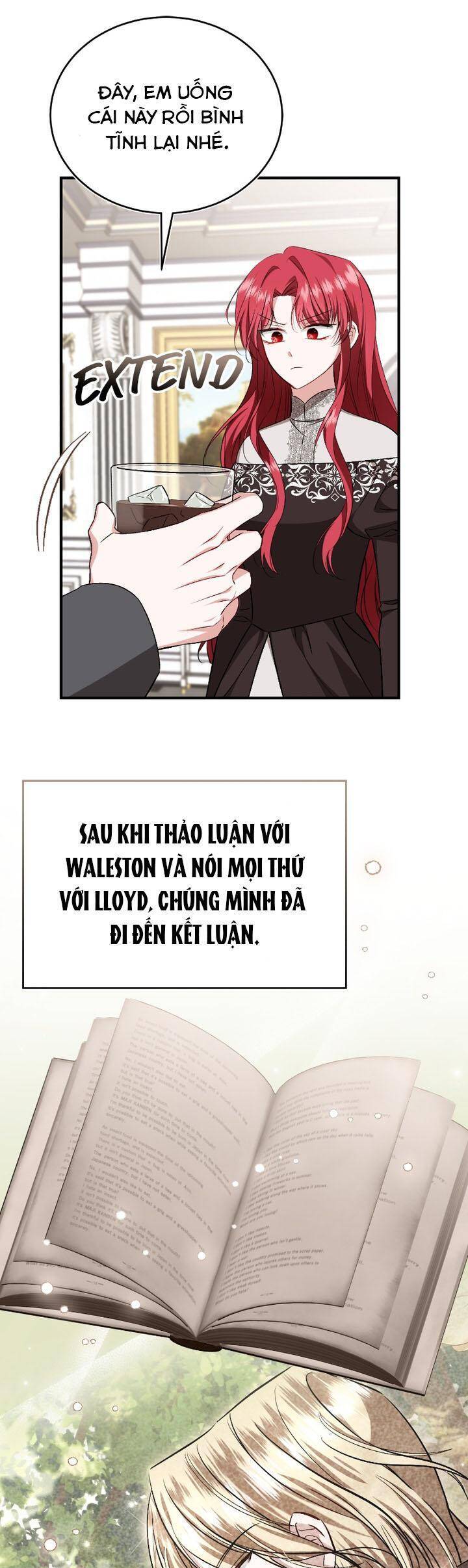 Tôi Sẽ Sống Thử Cuộc Đời Của Ác Nữ Chương 69 Ảnh 12