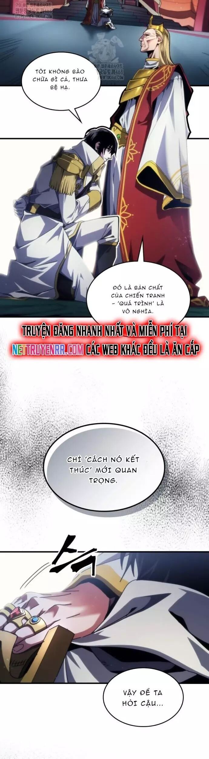 Hãy Hành Động Như Một Boss Đi Ngài Mr Devourer Chương 85 Ảnh 10