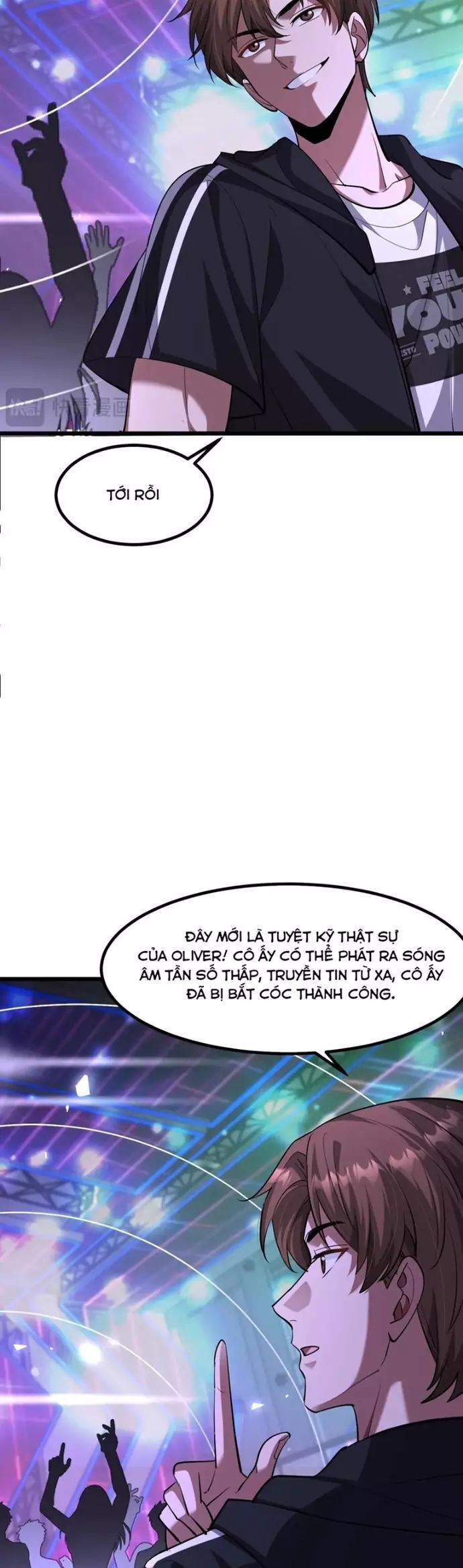 Ta Bị Kẹt Cùng Một Ngày 1000 Năm Chương 202 Ảnh 24