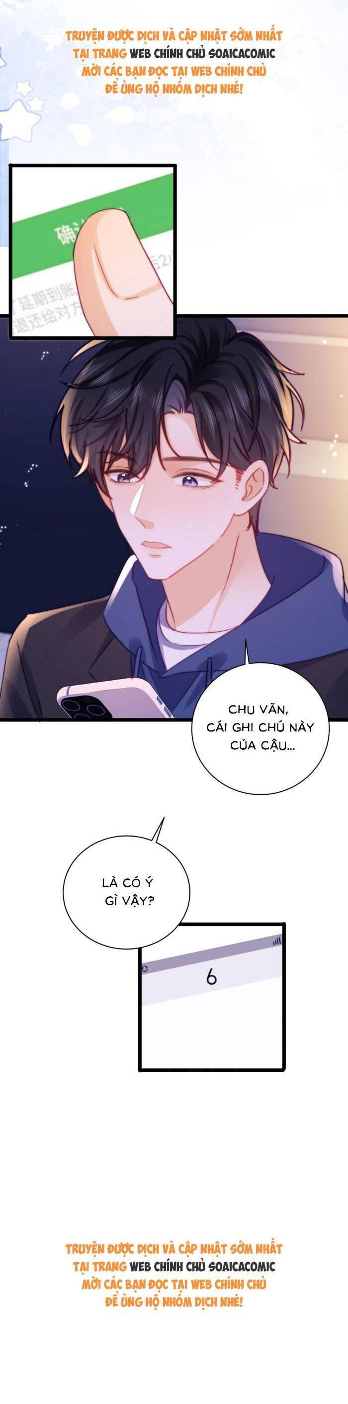 Truỵ Lạc Chương 60 Ảnh 22