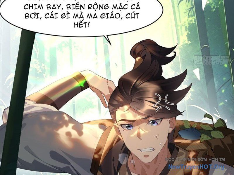 Giáo Chủ Ma Giáo Vụng Trộm Xem Ta Tu Luyện Chương 1 Ảnh 5
