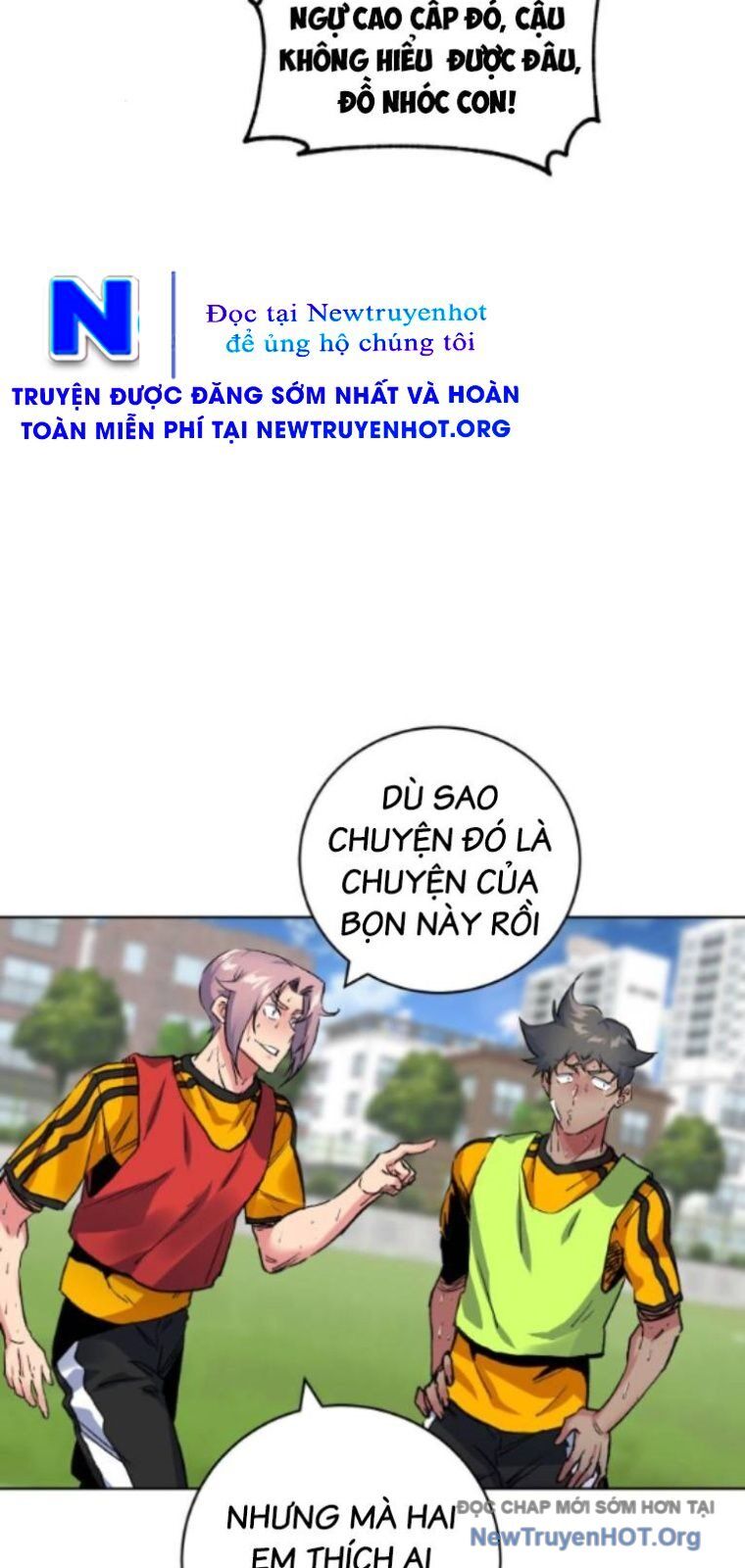 Góc Cao Khung Thành Chương 252 Ảnh 25