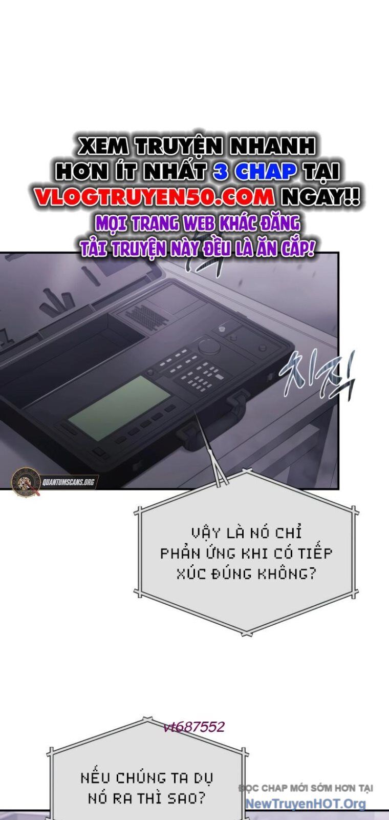 Thợ Săn Sống Trong Căn Hộ Thuê Chương 18 Ảnh 36