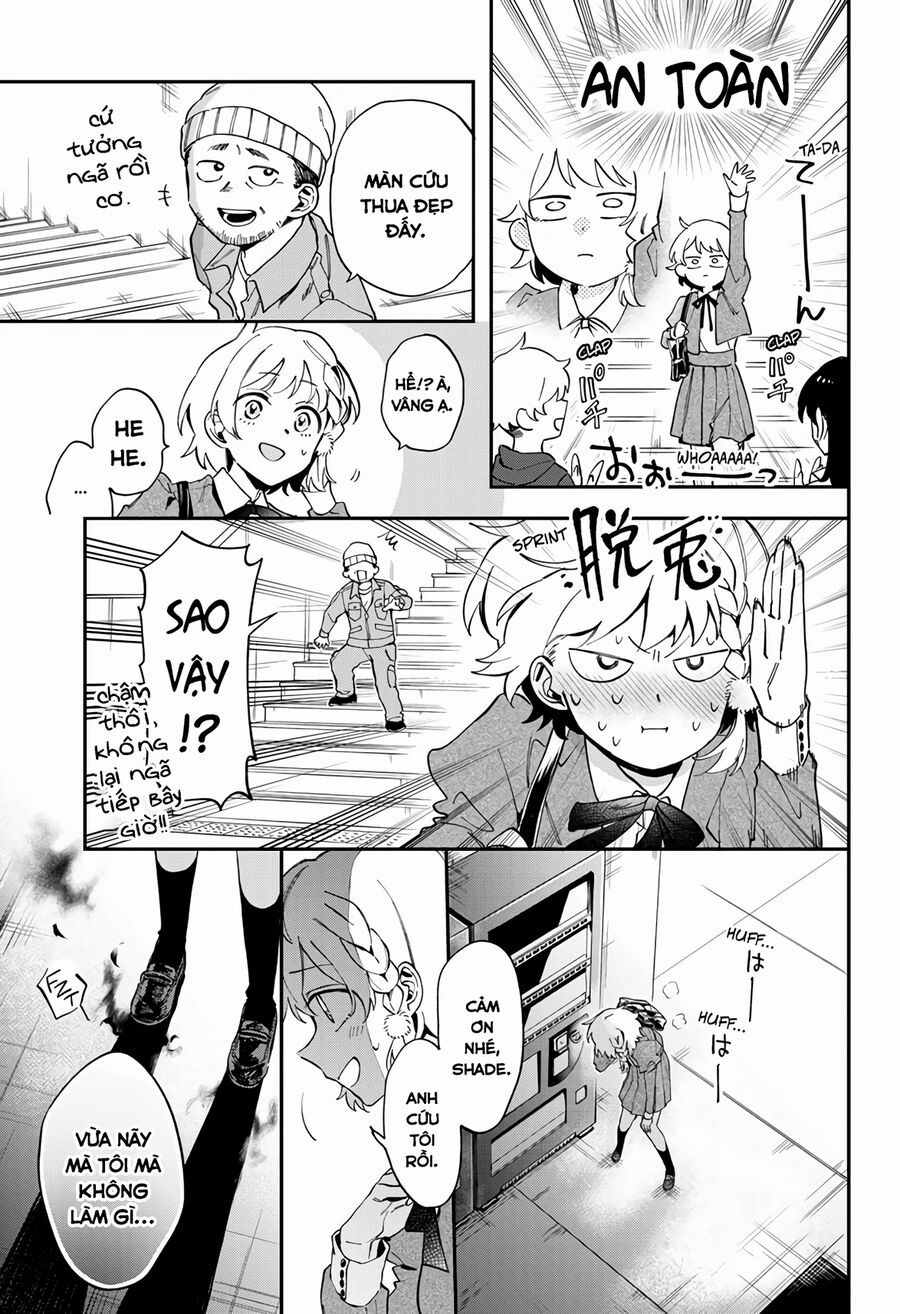 Magical Girl Dandelion Chương 1 Ảnh 10