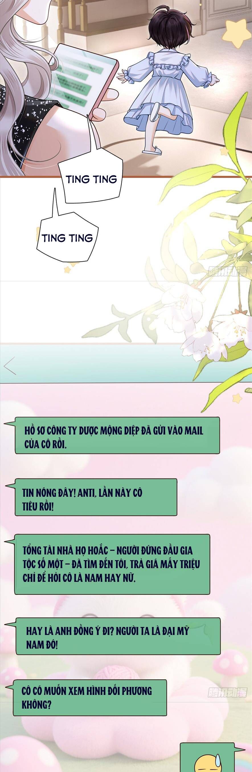 Sau Khi Hủy Hôn, Đại Lão Cô Ấy Vừa Xinh Đẹp Lại Ngầu Lòi Chương 7 Ảnh 12