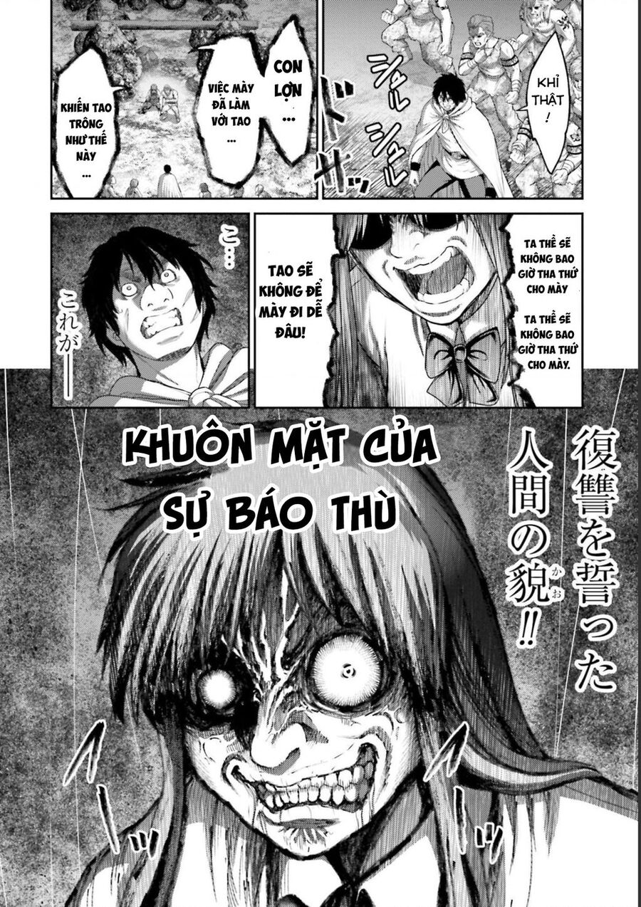 Buta No Fukushuu Chương 10 Ảnh 38