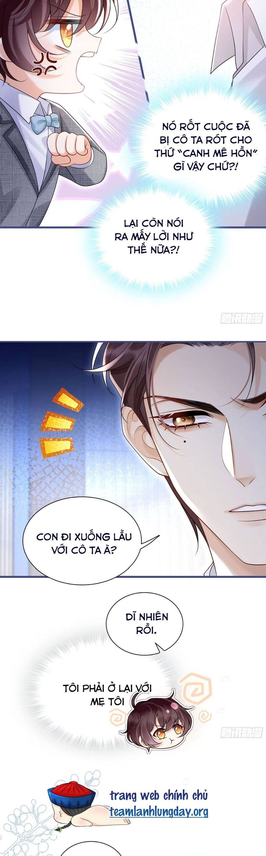 Sau Khi Hủy Hôn, Đại Lão Cô Ấy Vừa Xinh Đẹp Lại Ngầu Lòi Chương 11 Ảnh 19