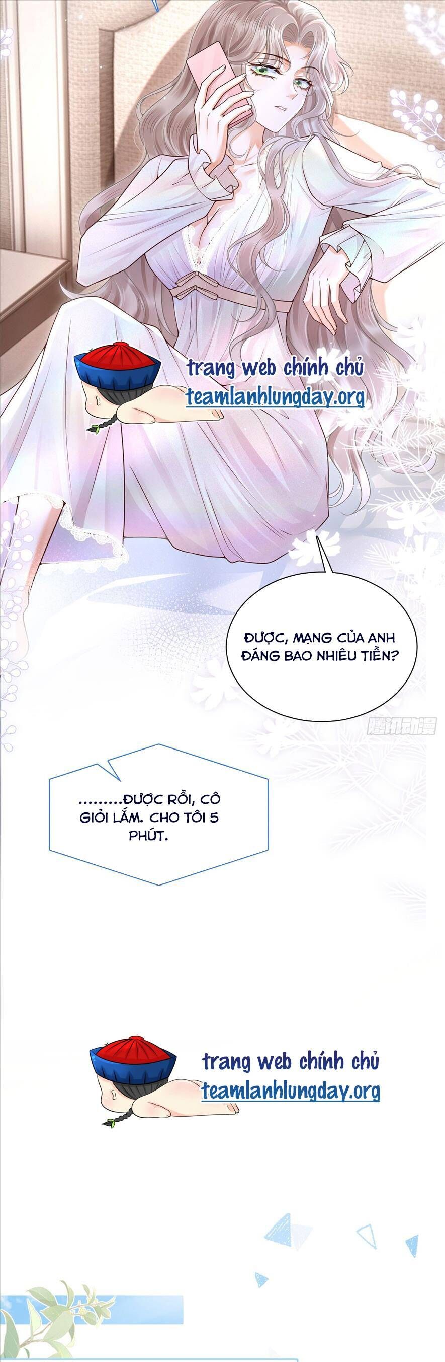 Sau Khi Hủy Hôn, Đại Lão Cô Ấy Vừa Xinh Đẹp Lại Ngầu Lòi Chương 7 Ảnh 8