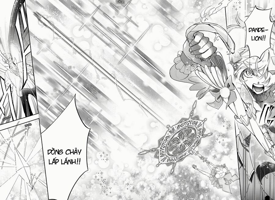 Magical Girl Dandelion Chương 3 Ảnh 22