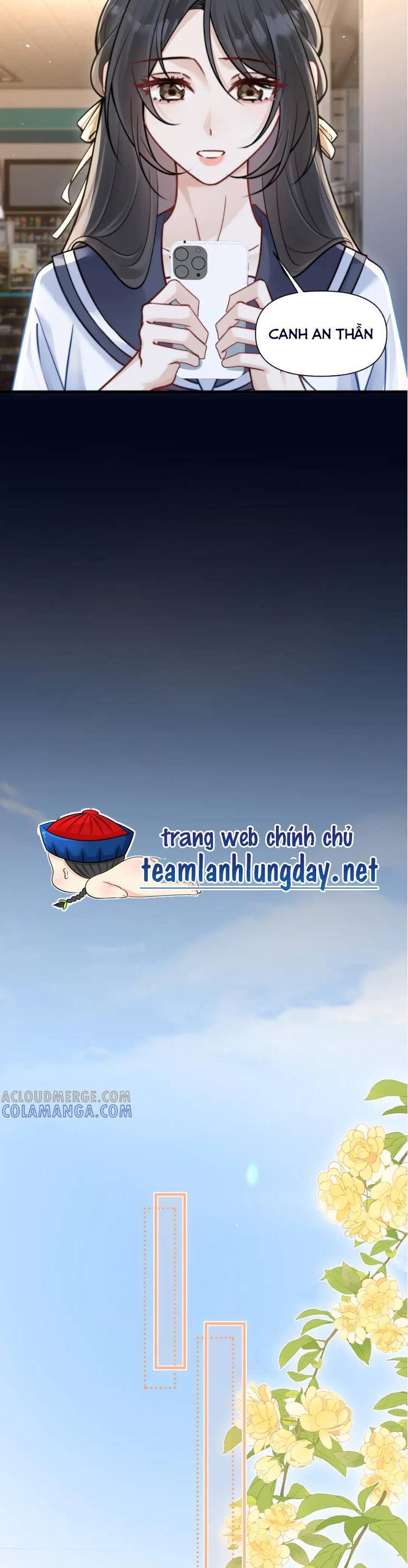 Em Có Nghe Thấy Tôi Nói Không Chương 69 Ảnh 17