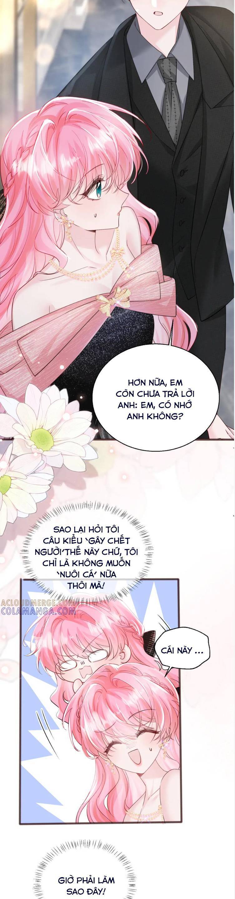 Xuyên Thành Tiểu Muội Của Đại Lão Giấu Mặt Chương 71 Ảnh 23