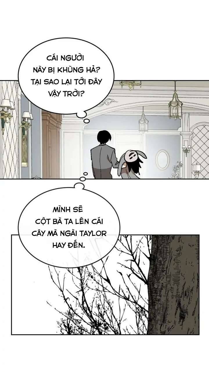 Vị Hôn Thê Khế Ước Của Công Tước Chương 127 Ảnh 7
