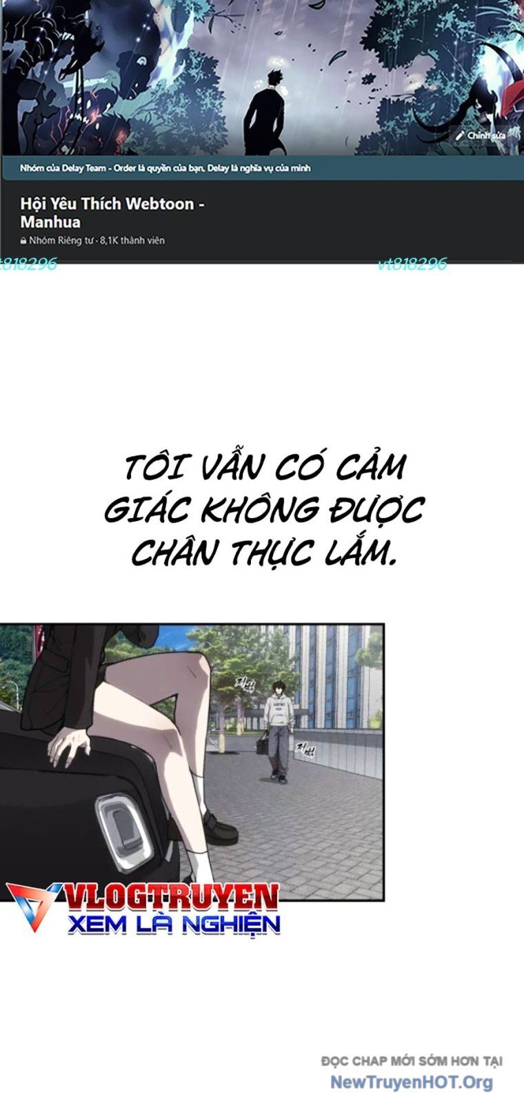 Pháp Sư Đạo Tiền Chương 7 Ảnh 13