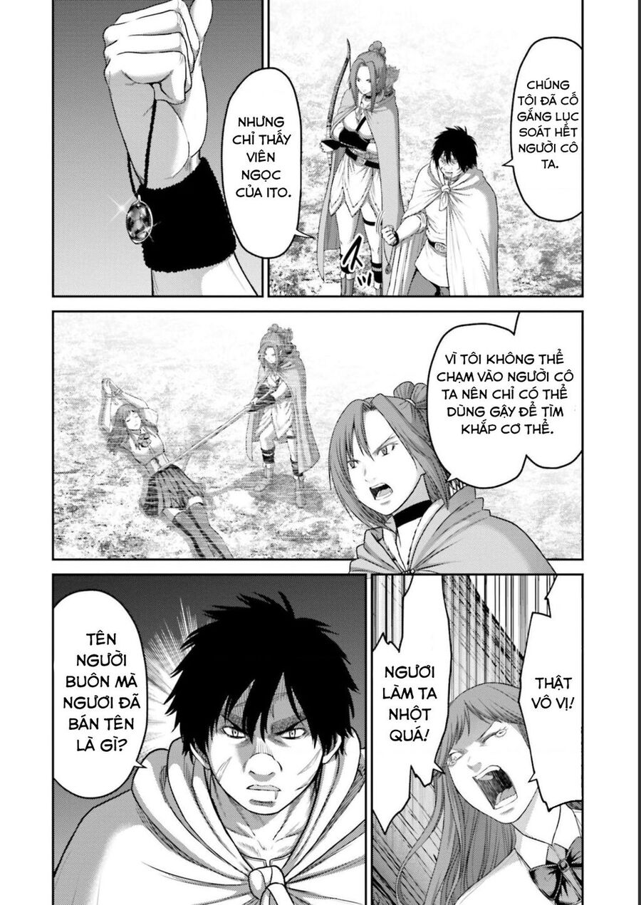 Buta No Fukushuu Chương 10 Ảnh 16