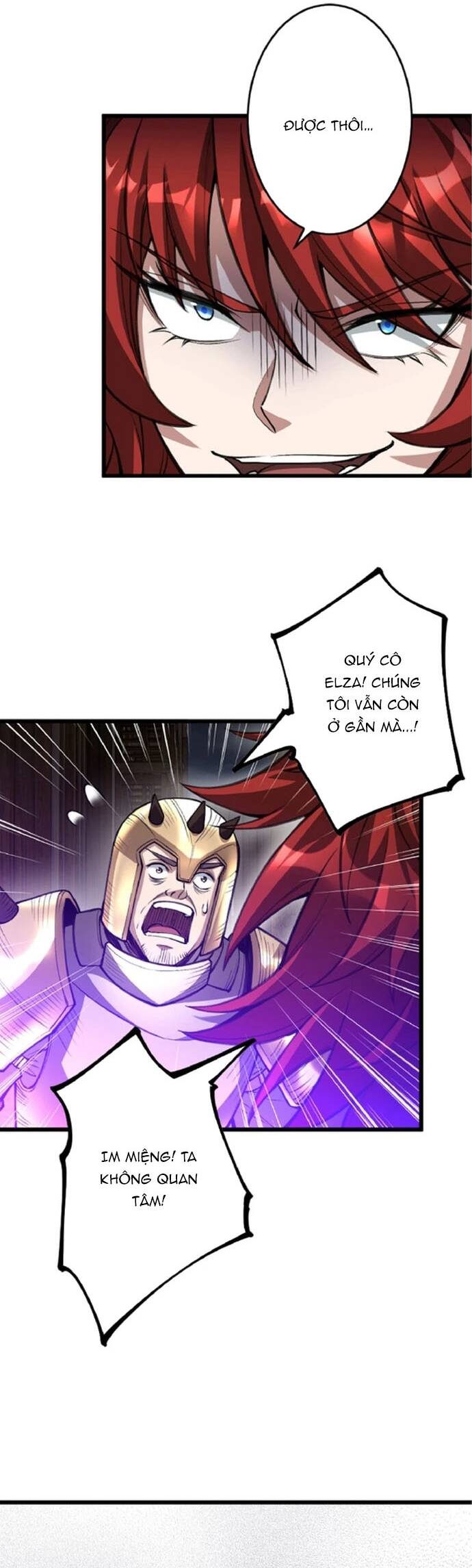 Hắc Ma Thuật Sư Hồi Quy Chương 25 Ảnh 31