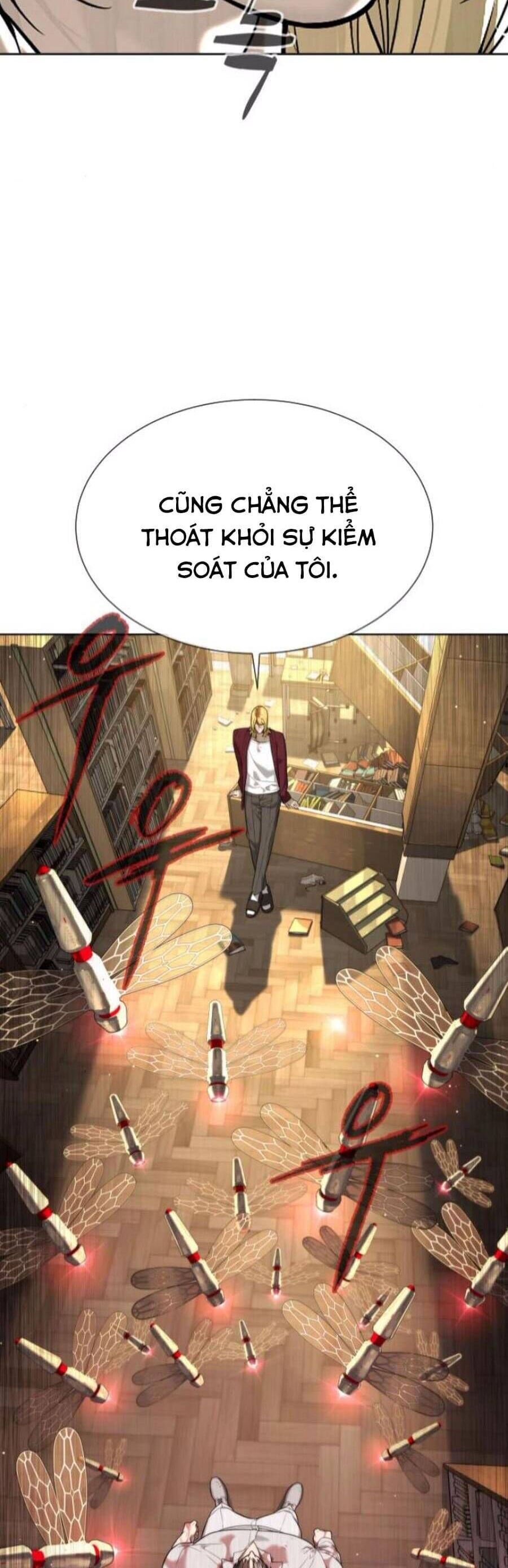 Sát Thủ Peter Chương 103 Ảnh 41
