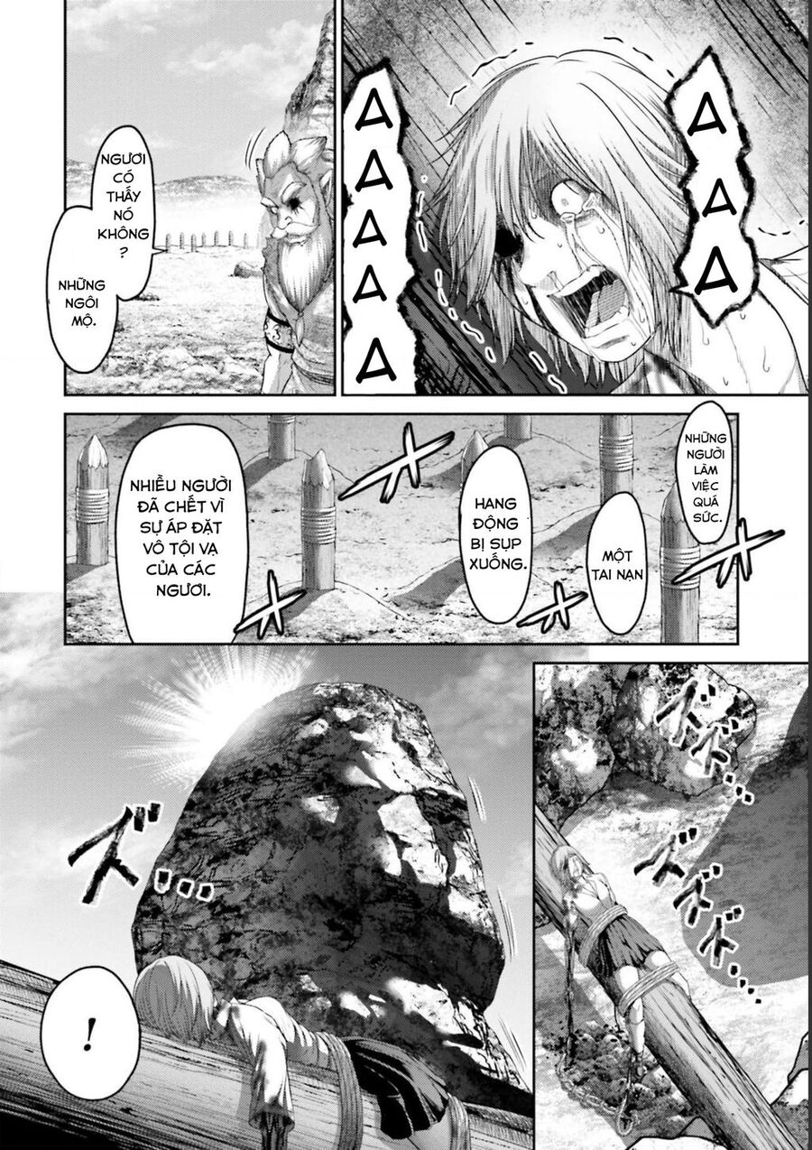 Buta No Fukushuu Chương 10 Ảnh 30