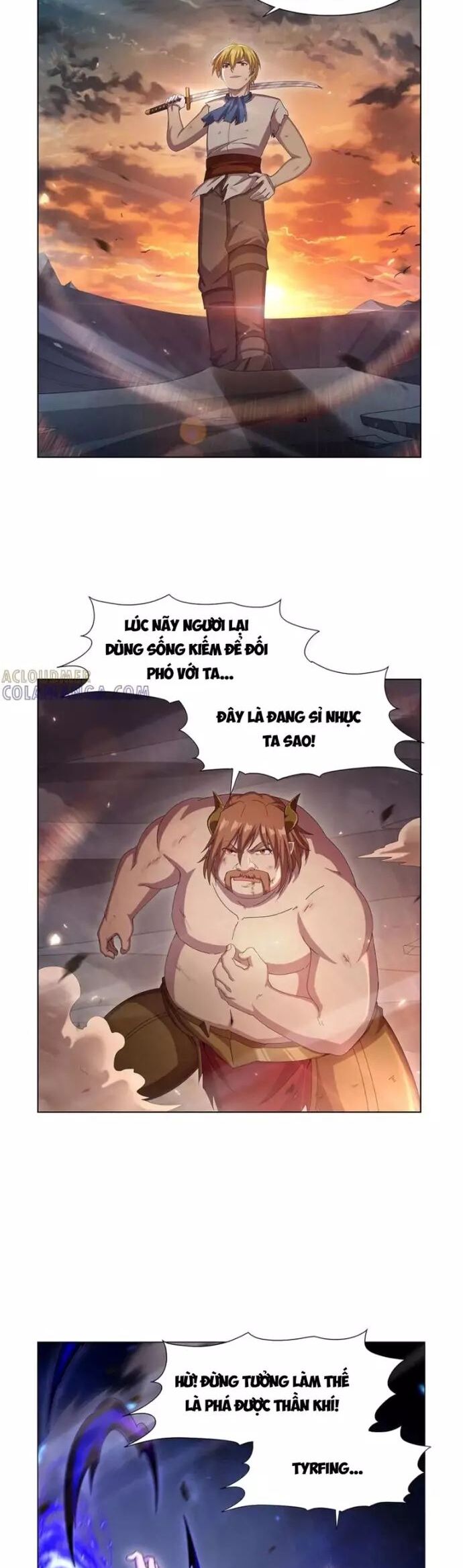 Ma Vương Thất Nghiệp Chương 444 Ảnh 12